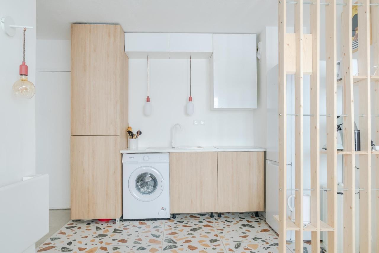 Charmant T2 Avec Balcon - Chaves Marseille Exteriör bild
